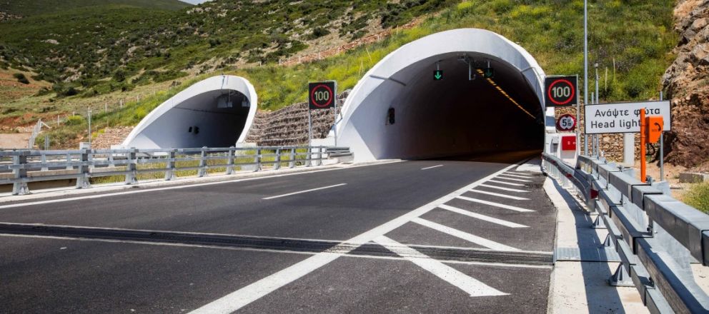 Προσοχή στις σήραγγες Στυλίδας
