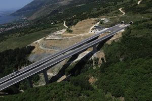 Σήραγγες Εγνατίες