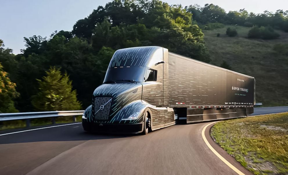 φωτό: volvo trucks
