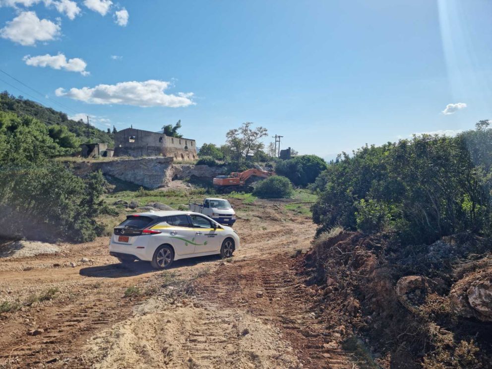φωτό: Περιφέρεια Πελοποννήσου