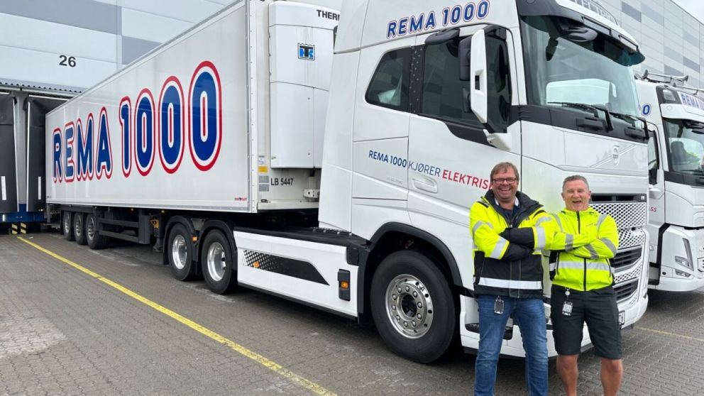 φωτό: REMA 1000