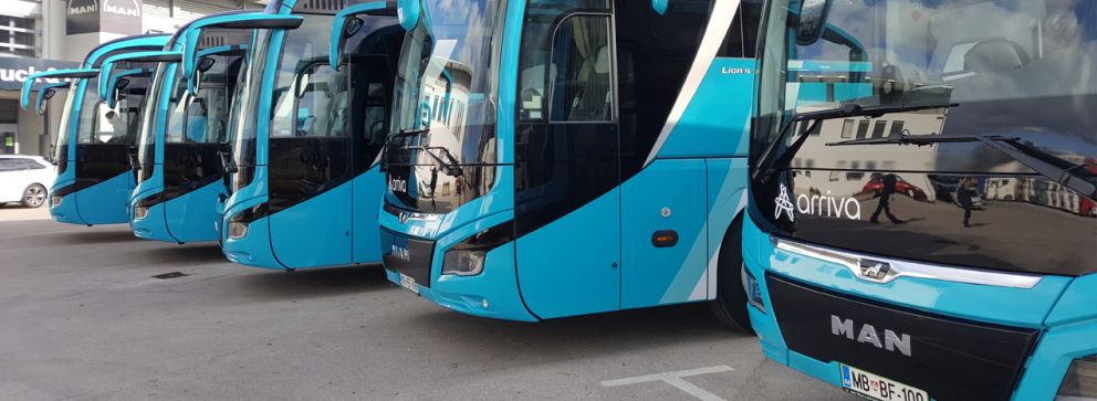 φωτό: Arriva