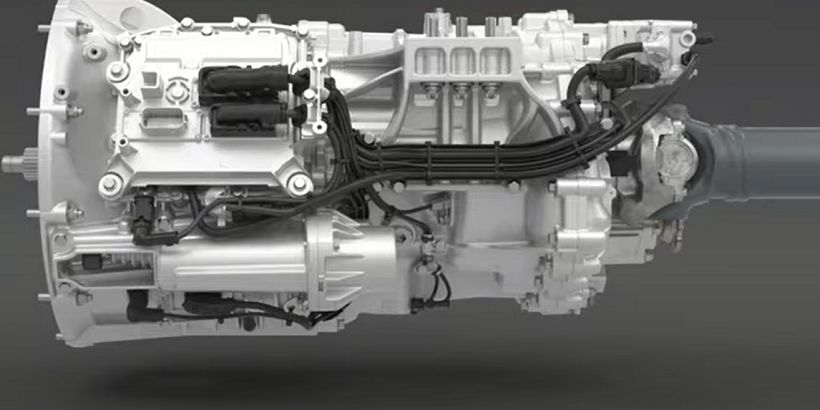 Φωτο: Scania
