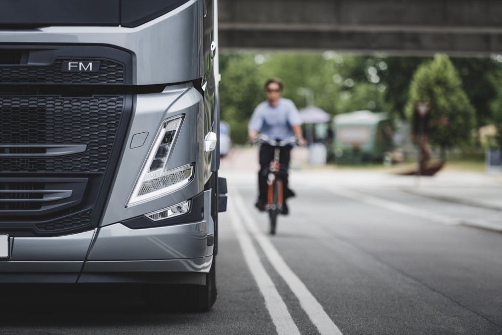 φωτό: volvo trucks