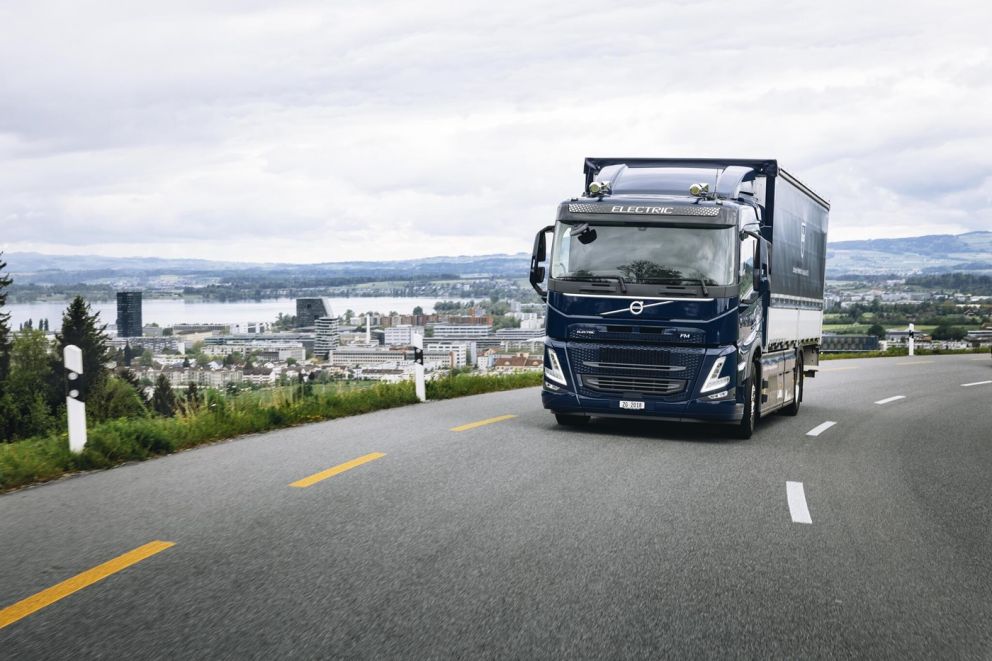 φωτό: VOLVO