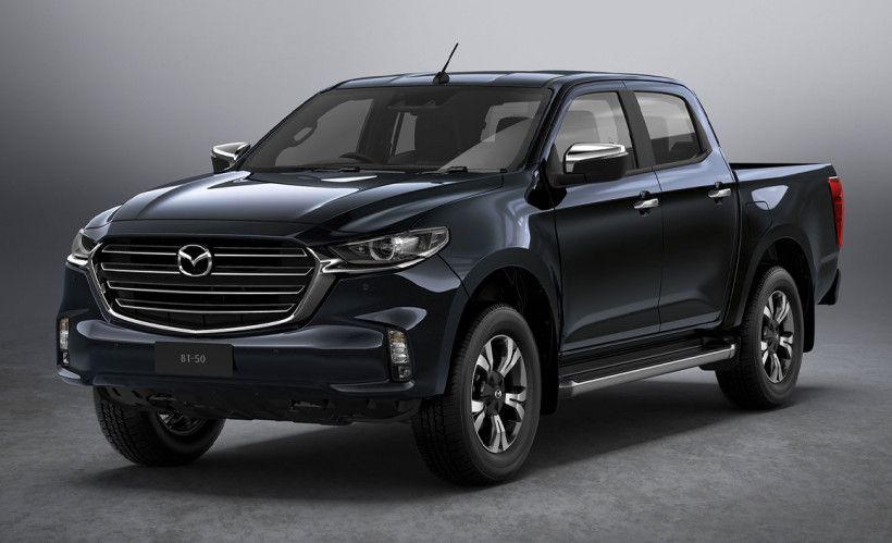 Τα επαγγελματικά της Mazda