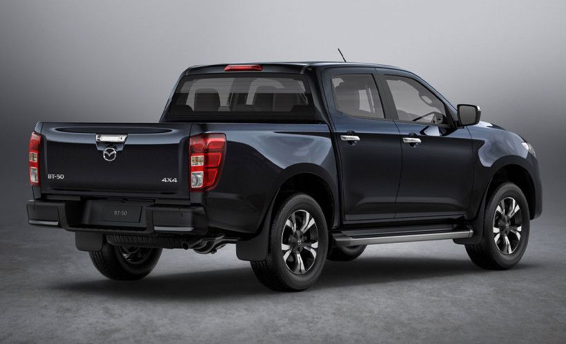 Νέο Mazda BT-50 (+VIDEO)