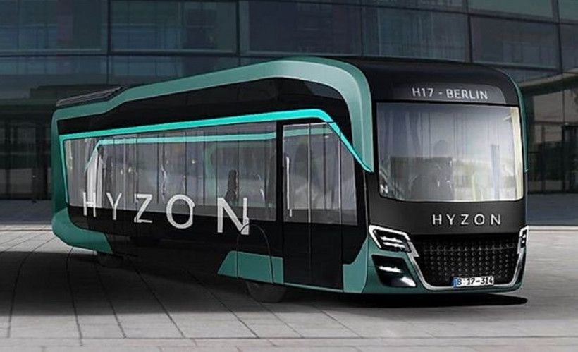 Hyzon Motors: ο νέος «παίκτης» στο υδρογόνο