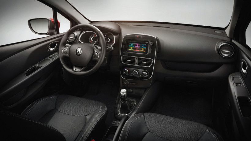 Νέο Renault Clio Van Business