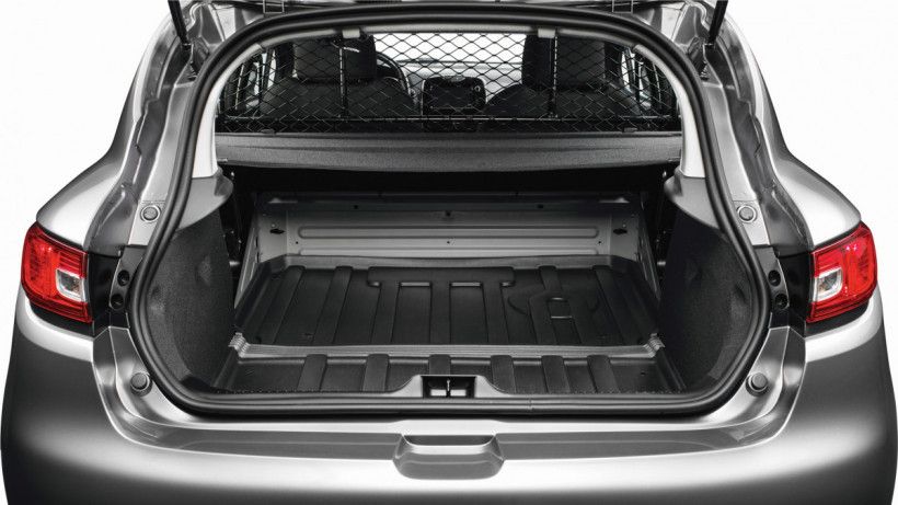 Νέο Renault Clio Van Business