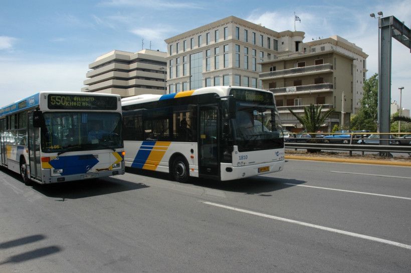 Τι ισχύει στις μεταφορές από 15/12/2020 μέχρι και 7/1/2021