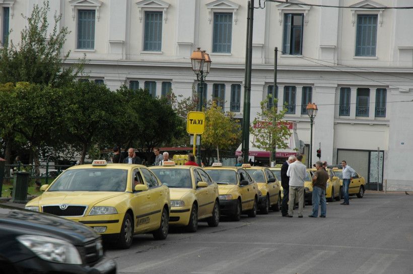 Πώς να γίνετε «Φορέας Διαμεσολάβησης για ταξί»