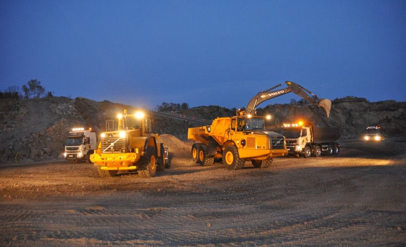 Έλεγχος Τεχνικής Επάρκειας Μηχανημάτων Έργων