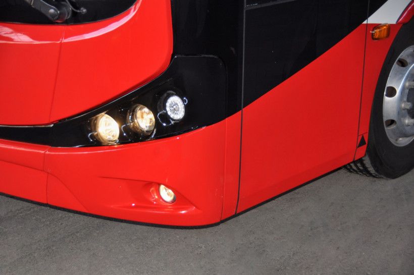 Στην Αθήνα το Ηλεκτρικό Λεωφορείο BYD (+VIDEO)