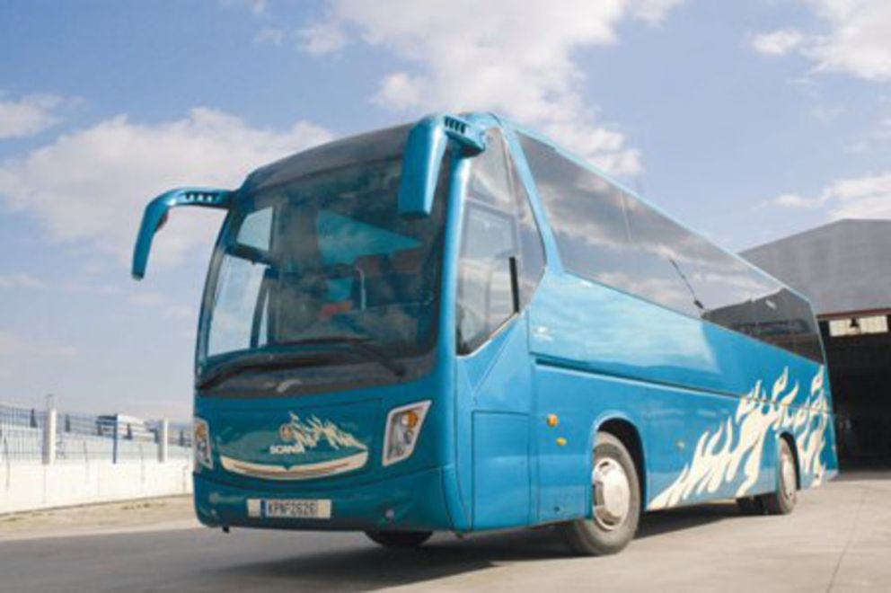 SCANIA DIVO