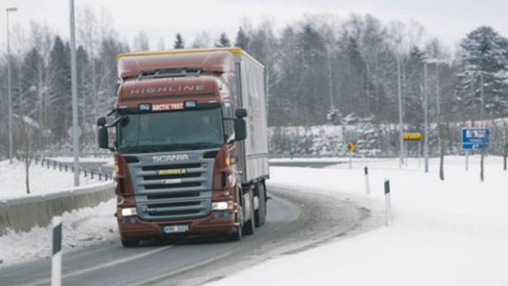 Ο νέος 13λιτρος της SCANIA