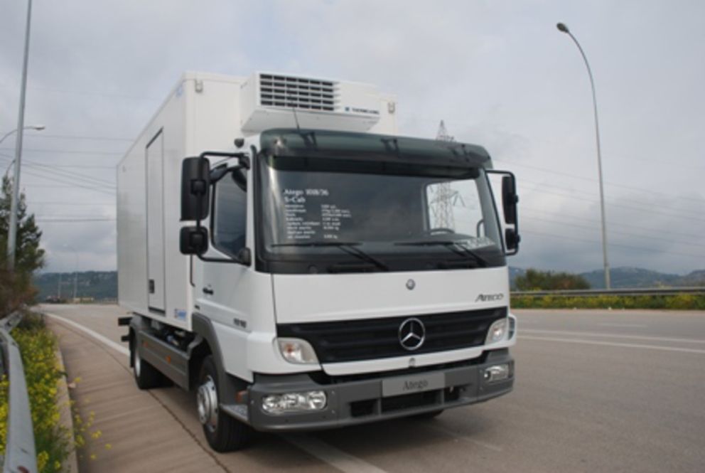 ATEGO 1018 / 36