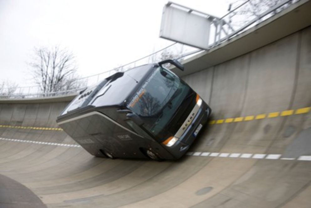 SETRA S 411 HD