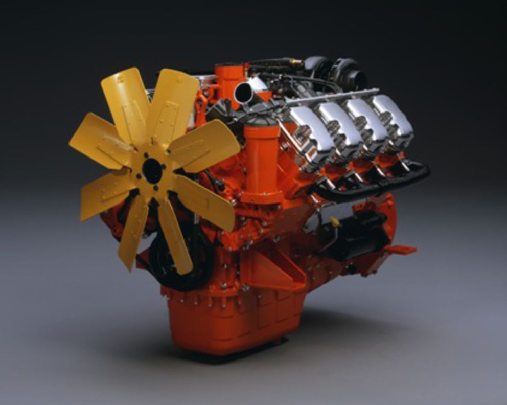 SCANIA V8 16,4 λ. 710 ΗΡ