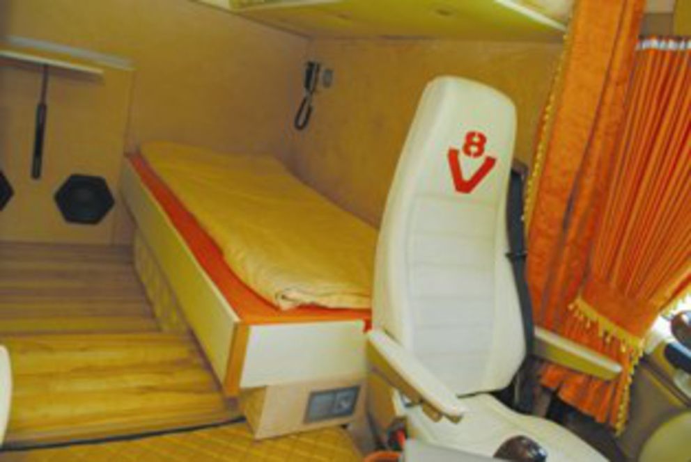 Scania eXc