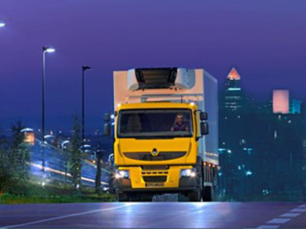 Euro 5 και EEV όλη η οικογένεια Renault Trucks
