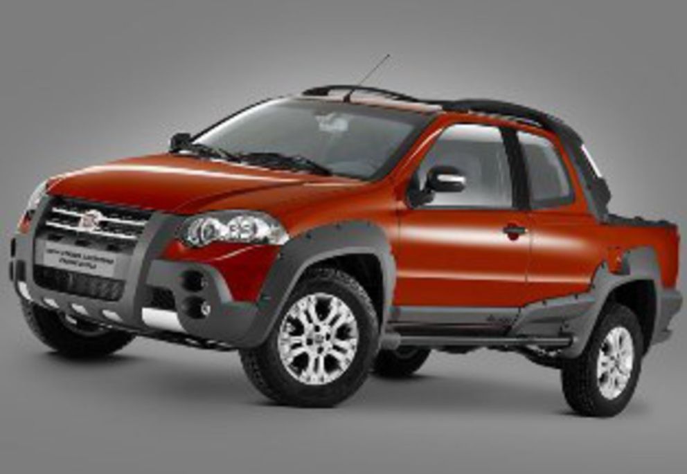 Fiat Strada