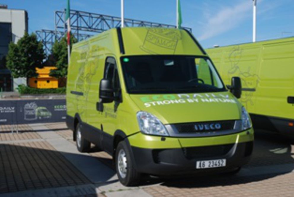Νέα σειρά Iveco Ecodaily