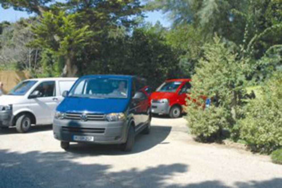VW Transporter T5