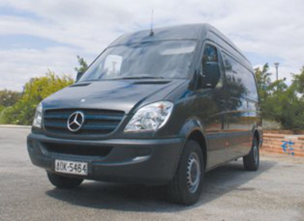 Mercedes-Benz Sprinter 316 CDI/37 VAN