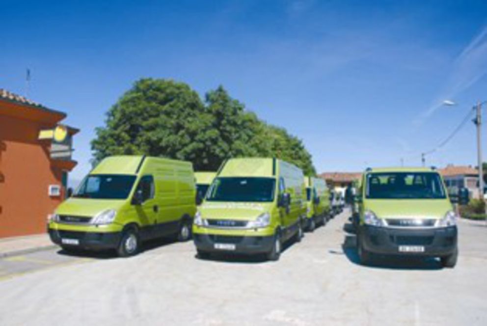Iveco Ecodaily