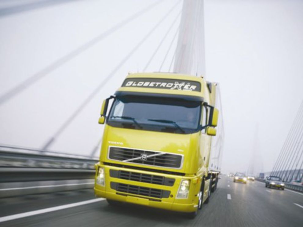 Τεχνολογία VOLVO 2010