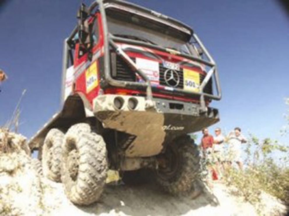 Truck Trial 