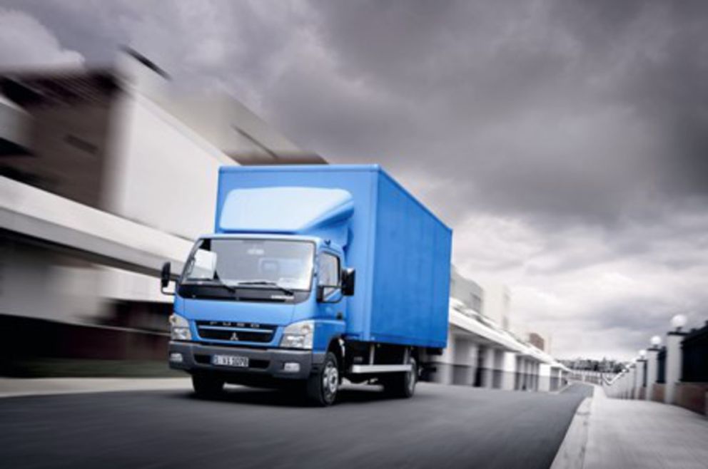 30 χρόνια Mitsubishi Fuso στην Ευρώπη