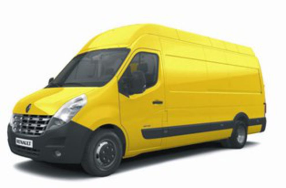 Το νέο Master της Renault