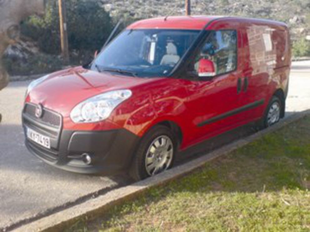Νέο Doblo Cargo