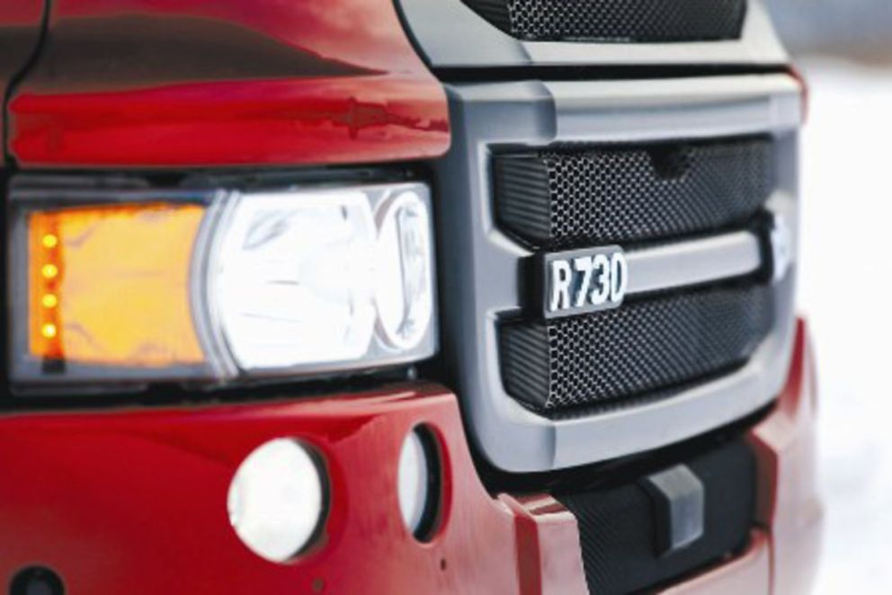Scania R 730 HP