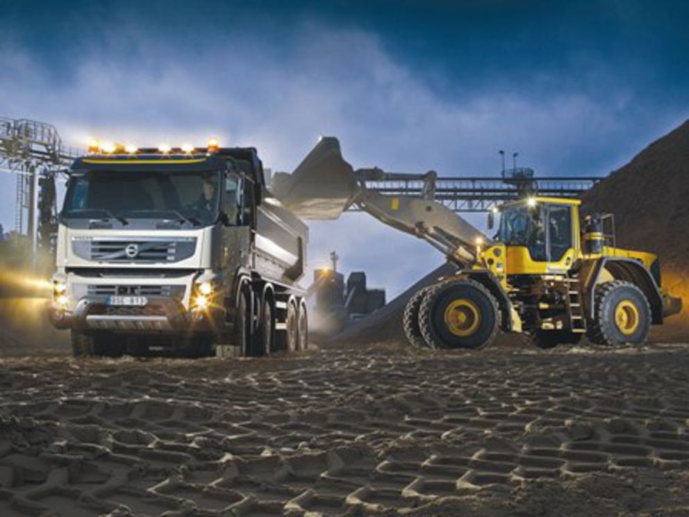 VOLVO FMX