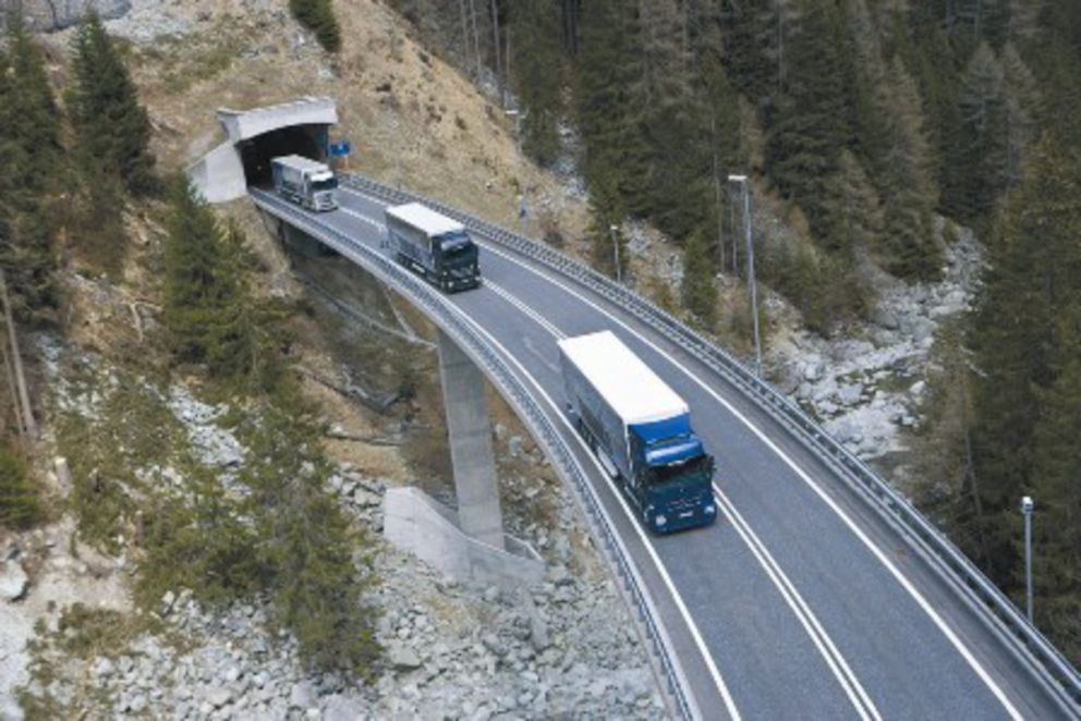Mercedes Benz Transalp