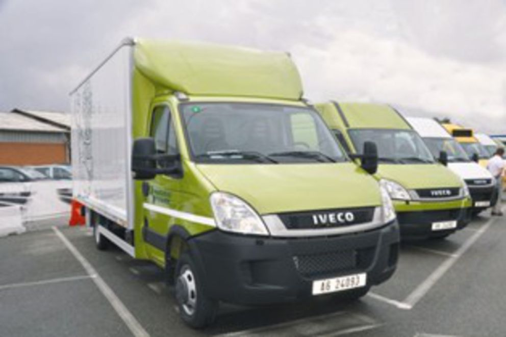 Επαγγελματικά Οχήματα IVECO 