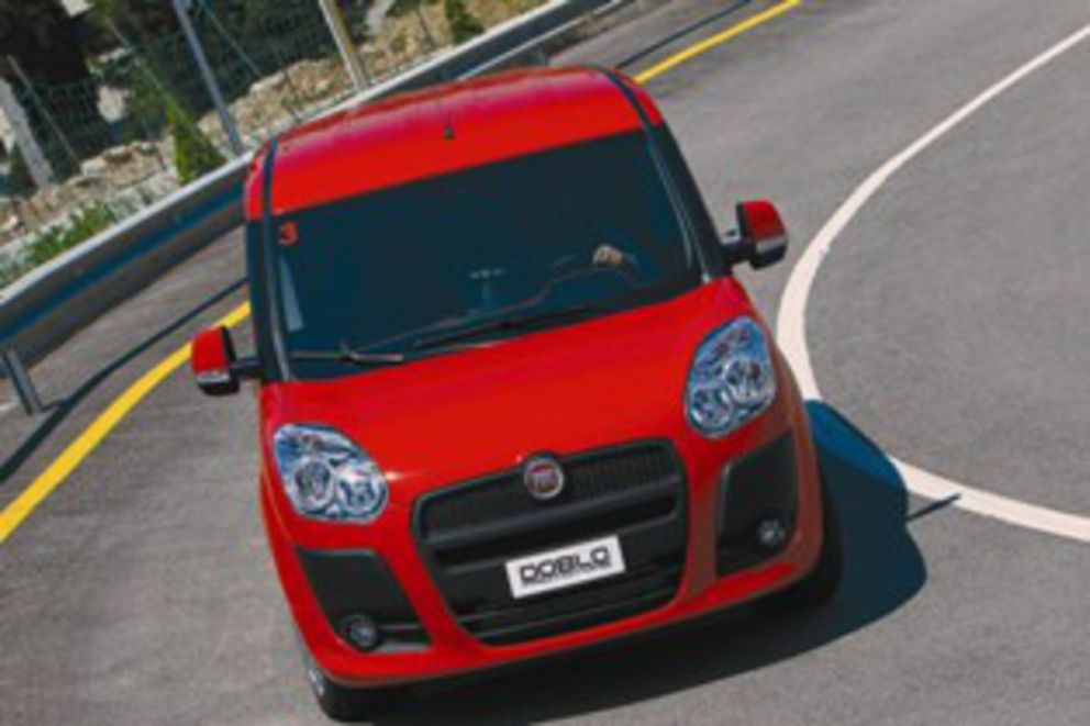 Νέα (Πρωτότυπα) Doblo