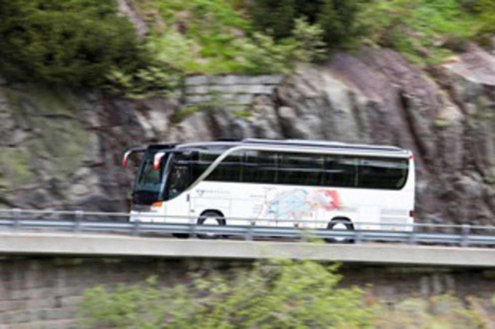 Setra S411 HD: Πολυτέλεια και Άνεση