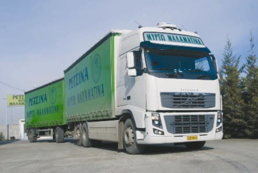 Η πανίσχυρη ναυαρχίδα της Volvo στην Ελλάδα