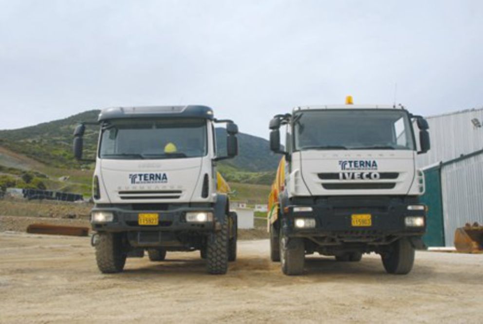 Iveco Eurocargo 4x4