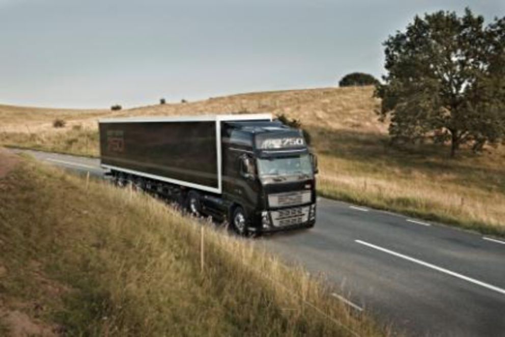 Volvo FH16 750HP