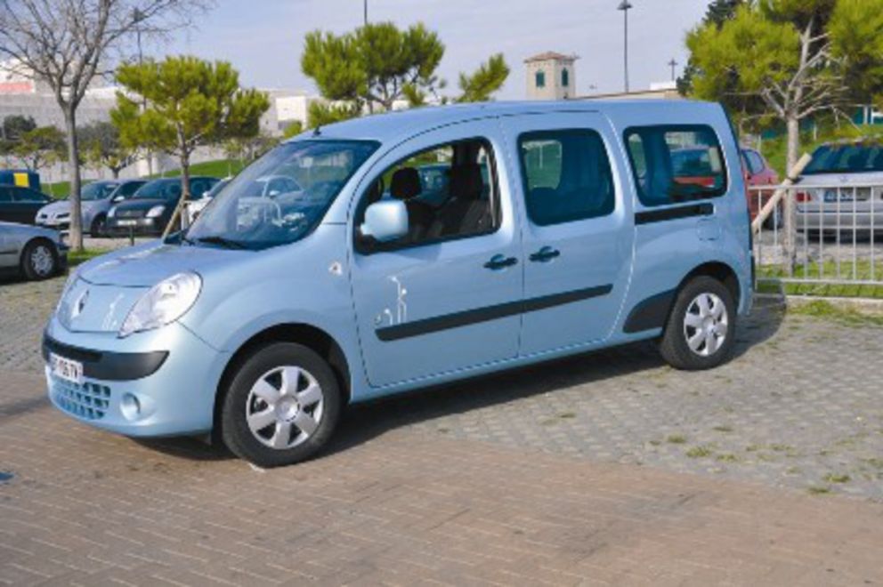 RENAULT Kangoo Maxi Z.E.
