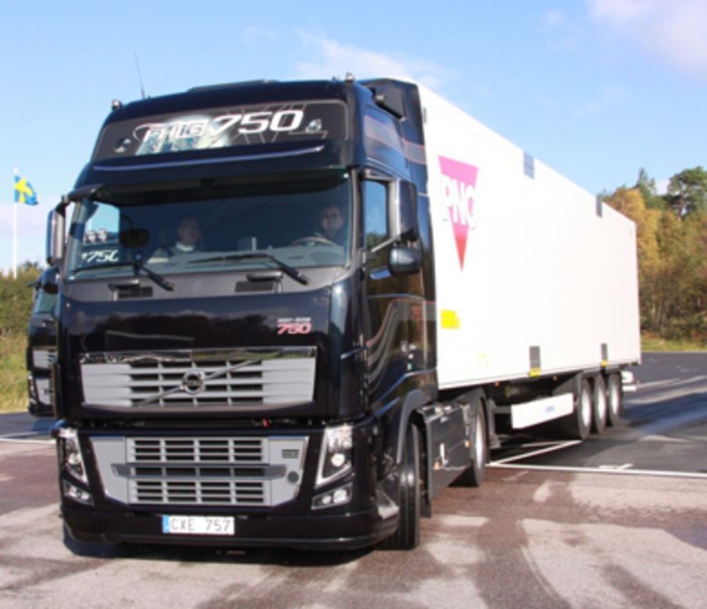 Volvo FH16 750