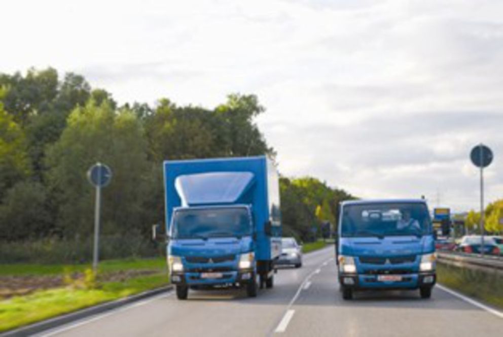Νέο Fuso Canter