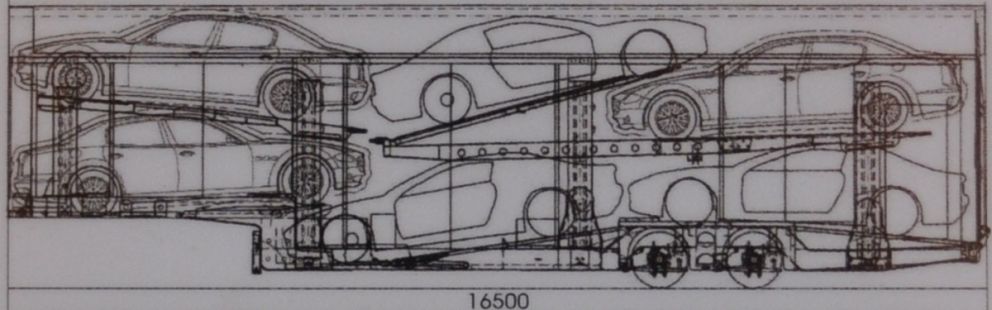 car transporter carrier secret 