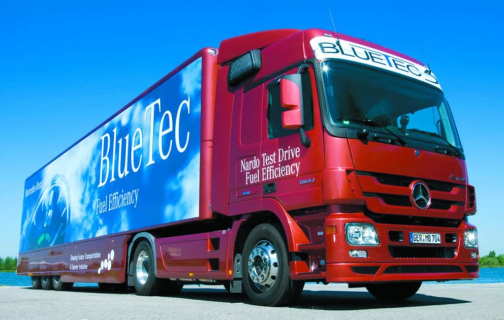 Mercedes Benz Actros 18440