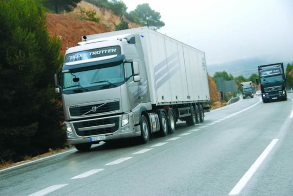 Test Drive VOLVO